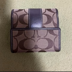 COACH 財布の画像