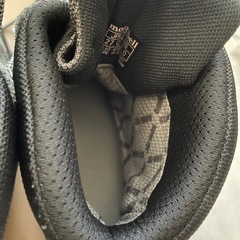 mont-bell トレッキングシューズ　登山靴　27cmの画像