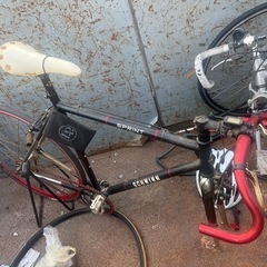 ロードバイクまとめ売りの画像