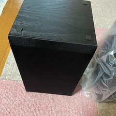 Panasonic  SC-PM270-S スピーカーのみの画像