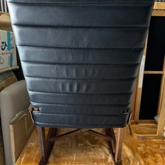 レア ミッドセンチュリー ヴィンテージ ロッキングチェア ex松田 マツダ家具 揺り椅子 イスの画像