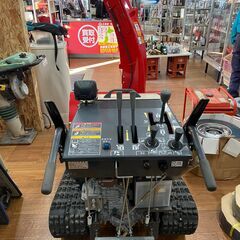 【中古】【動作OK】【店頭引取限定】ISEKI　除雪機　SH913MR2　352000円　（税込）0018の画像