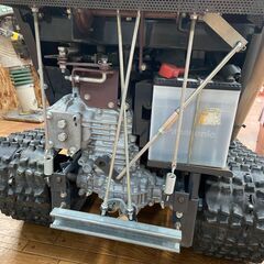 【中古】【動作OK】【店頭引取限定】ISEKI　除雪機　SH913MR2　352000円　（税込）0018の画像