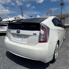 30プリウス後期　美車　車検ありの画像