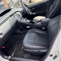 30プリウス後期　美車　車検ありの画像