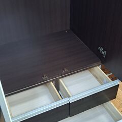 【リサイクルショップどりーむ鹿大前店】No.2387　クローゼット　写真参照🎵　美品ですよ🎵　おススメ商品です🎵の画像