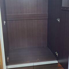 【リサイクルショップどりーむ鹿大前店】No.2387　クローゼット　写真参照🎵　美品ですよ🎵　おススメ商品です🎵の画像