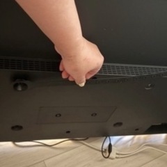液晶テレビ　55型　Hisenseの画像