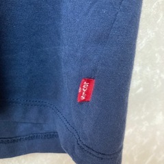 ✨美品✨Levi's ロゴT（男女兼用S）の画像
