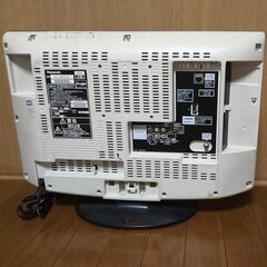 液晶テレビ パナソニック Panasonic 22インチ 22型 TH-L22C2-Kの画像