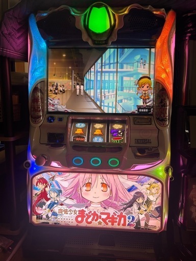 SLOT魔法少女まどか☆マギカ2