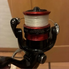 SHIMANO リール 2500の画像