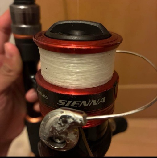 SHIMANO リール 2500