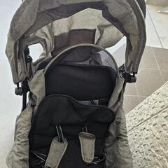 besrey（ベスレイ）の2人乗りベビーカーの画像