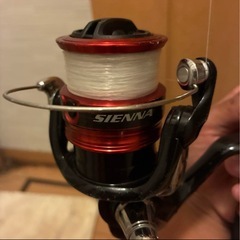 SHIMANO リール 2500の画像