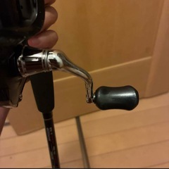 SHIMANO リール 2500の画像