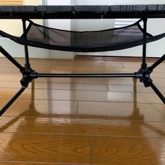 GIMMICK (ギミック) 2way フォールディングテーブル （説明確認下さい）
の画像