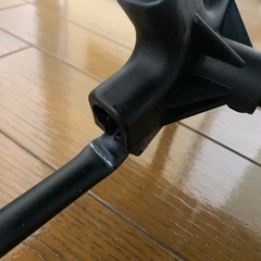 GIMMICK (ギミック) 2way フォールディングテーブル （説明確認下さい）
の画像