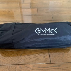 GIMMICK (ギミック) 2way フォールディングテーブル （説明確認下さい）
の画像