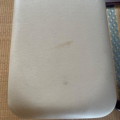 ダイニングテーブルセット中古品の画像