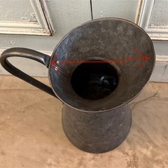 【恵比寿駅】花瓶 物入れ 家具 アンティーク ヴィンテージの画像