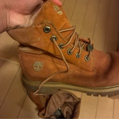 Timberland 27cmの画像
