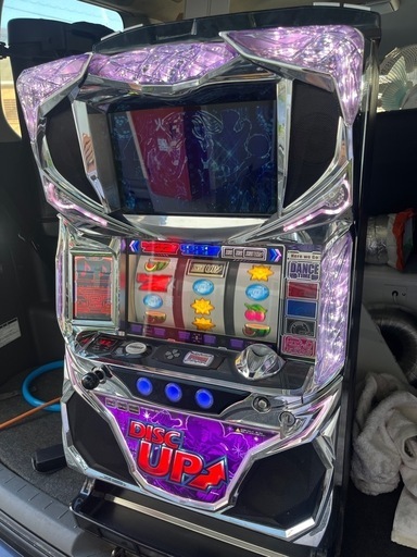 スロット ディスクアップ