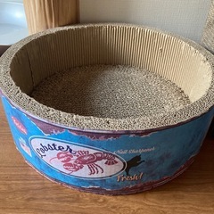 猫爪とぎ　の画像