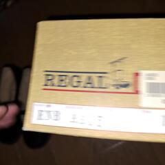 REGALフォーマル靴の画像