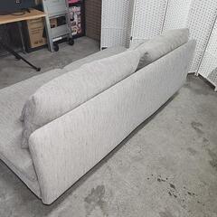 IKEA SÖDERHAMN/ソーデルハムン 3人掛けソファ ヴィーアルプ/ベージュ の画像