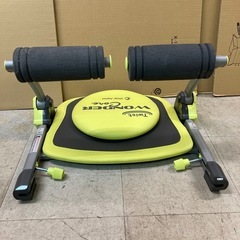 Shop Japan ワンダーコア ツイスト 説明書 ガイド セット エクササイズの画像