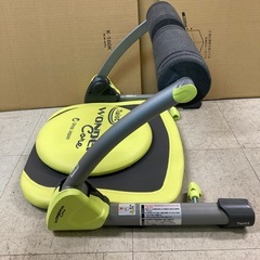 Shop Japan ワンダーコア ツイスト 説明書 ガイド セット エクササイズの画像