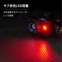 GENTOS ジェントス WS-543HD  ヘッドライト乾電池式 小型軽量タイプ の画像