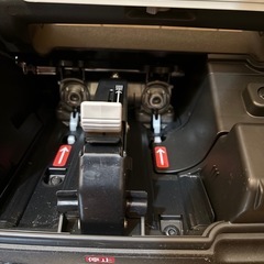 ホンダ　EU9i エネポ　ガス　発電機の画像