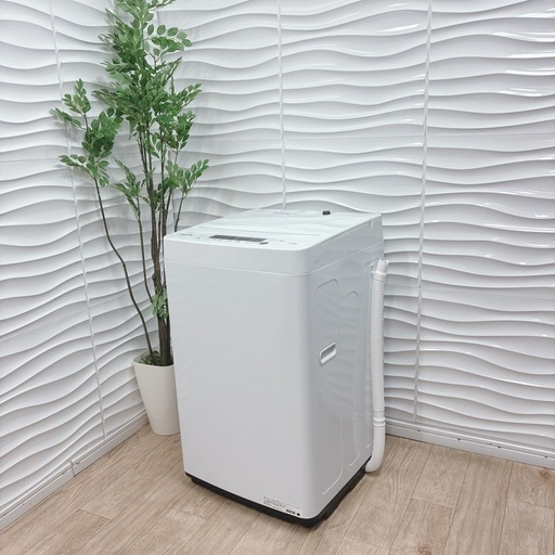 ◇2024年製！◇Hisense◇洗濯機◇4.5kg◇大阪兵庫京都奈良滋賀和歌山◇