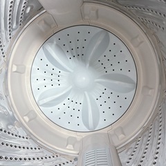 ◇2024年製！◇Hisense◇洗濯機◇4.5kg◇大阪兵庫京都奈良滋賀和歌山◇の画像