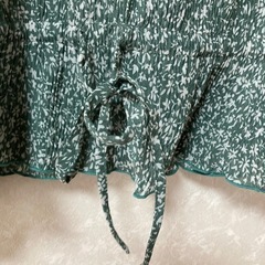 ✨美品✨Green parks ブラウスの画像