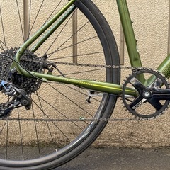 MERIDA ROAD TOURERの画像