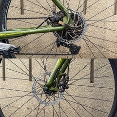 MERIDA ROAD TOURERの画像