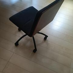 ウェルナット　レガート　オフイースチェアの画像