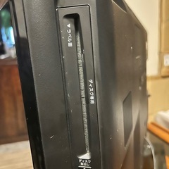 32型テレビHDD内蔵の画像