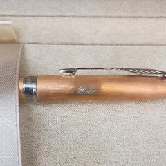0821-192 パーカー　ボールペン　※名前刻印有の画像