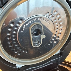 【HITACHI】圧力IH炊飯器の画像