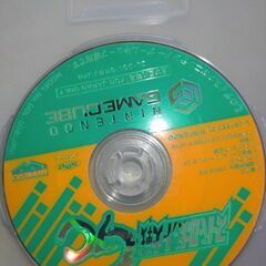 スーパーロボット大戦GC 攻略本付き　中古の画像