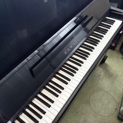 KAWAI アップライトピアノ　M966294　BL-12の画像
