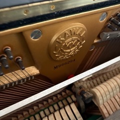 KAWAI アップライトピアノ　M966294　BL-12の画像