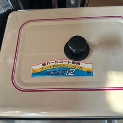 新品　東芝ホットプレート の画像