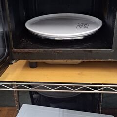 【リサイクルショップどりーむ鹿大前店】No.2526　オーブンレンジ　シャープ　2008年製の画像