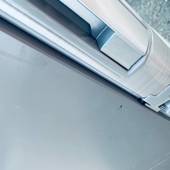 🌸SHARP ノンフロン冷凍冷蔵庫 SJ-PW42B-Sの画像