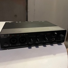 STEINBERG UR24C USBオーディオインターフェース 32bit/192kHz対応の画像